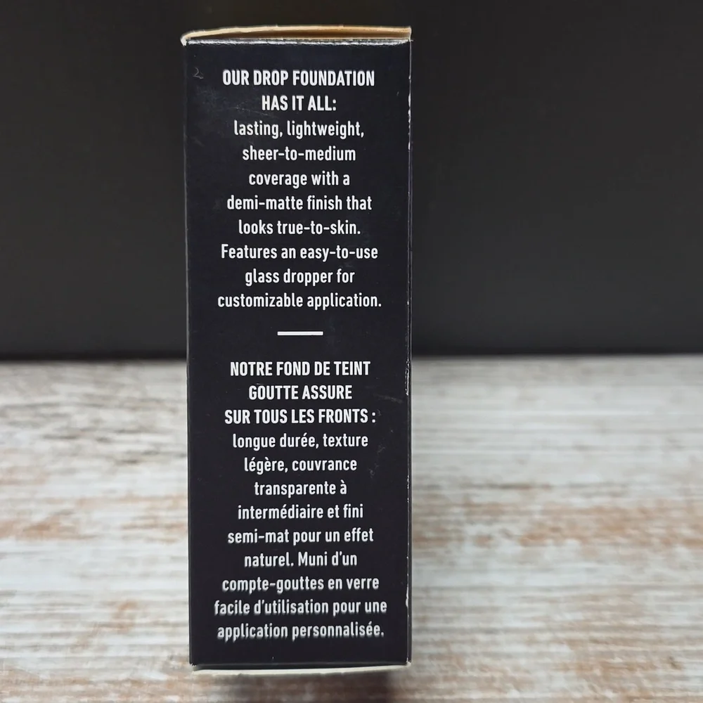 NYX Total Control Pro Foundation - Beige
